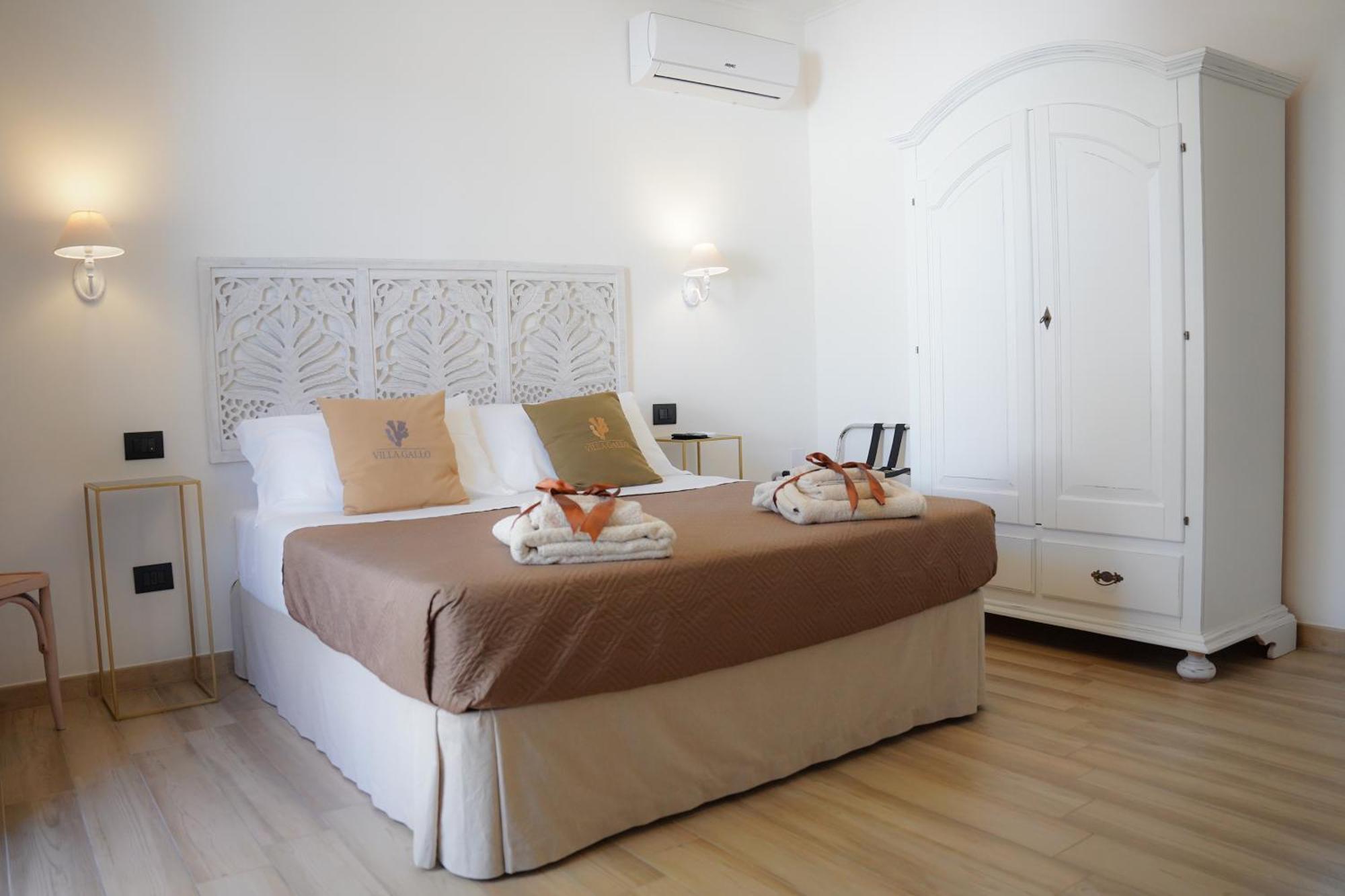 B&B Villa Gallo Torre Squillace Exterior photo