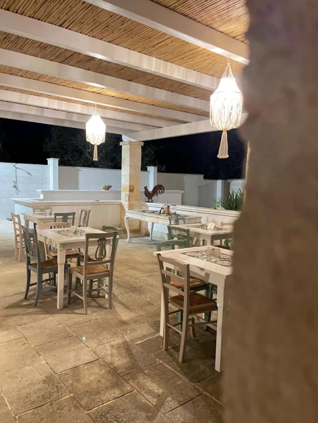 B&B Villa Gallo Torre Squillace Exterior photo